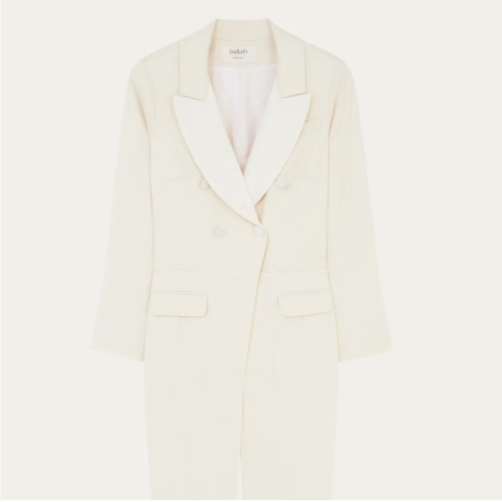 Celia Jumpsuit by ba&sh